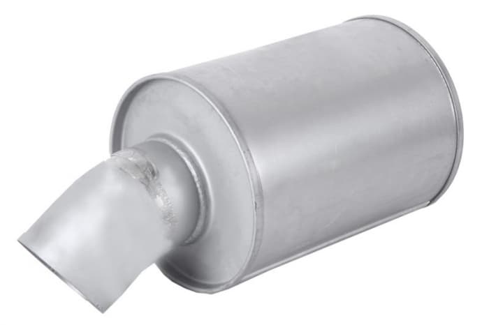 Toba esapament finala EURO 5 potrivit VOLVO FM, FM II D11C410-D11K450 09.05-