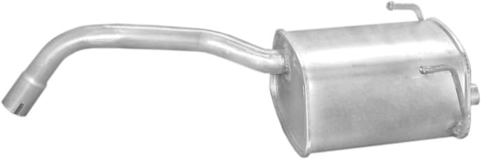 Toba esapament finala FIAT PANDA 1.1 1.2 dupa 2003