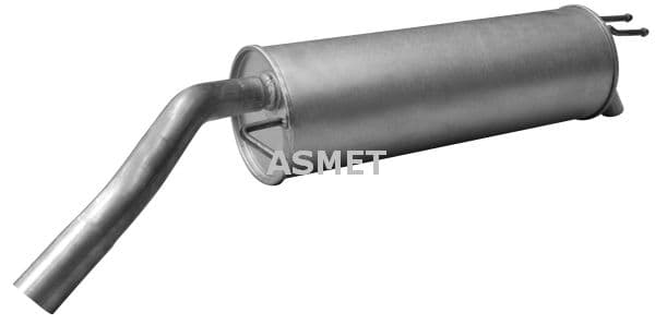Toba esapament finala FIAT STILO 1.2 intre 2002-2006
