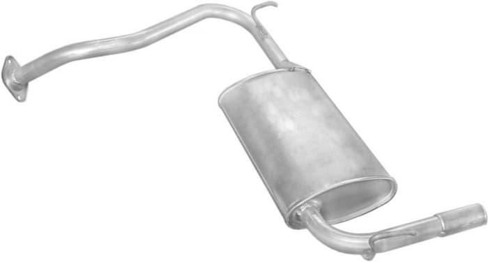 Toba esapament finala MAZDA 323 C V, 323 F V, 323 R V 1.3 1.5 intre 1994-1998