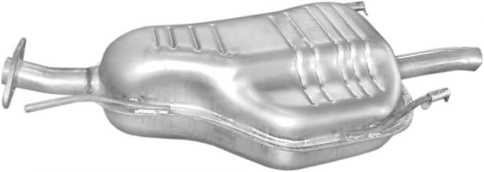 Toba esapament finala OPEL ASTRA G 1.4 1.6 intre 1998-2005