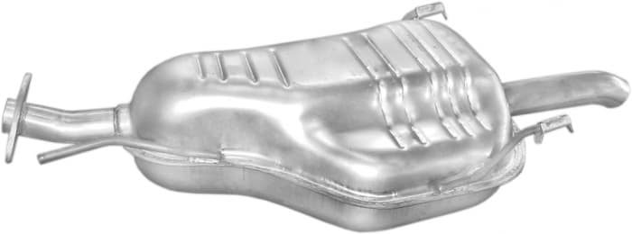 Toba esapament finala OPEL ASTRA G 1.7D 2.0D intre 1998-2005