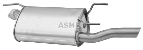 Toba esapament finala OPEL VECTRA B 1.6-2.2 intre 1995-2003
