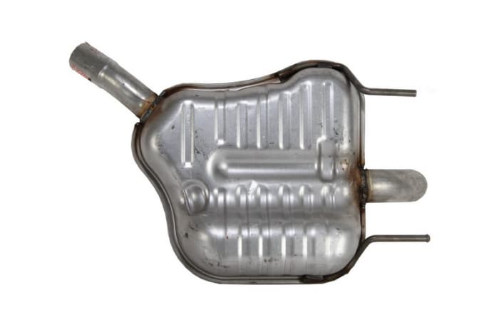Toba esapament finala OPEL VECTRA C, VECTRA C GTS 2.2 intre 2002-2008