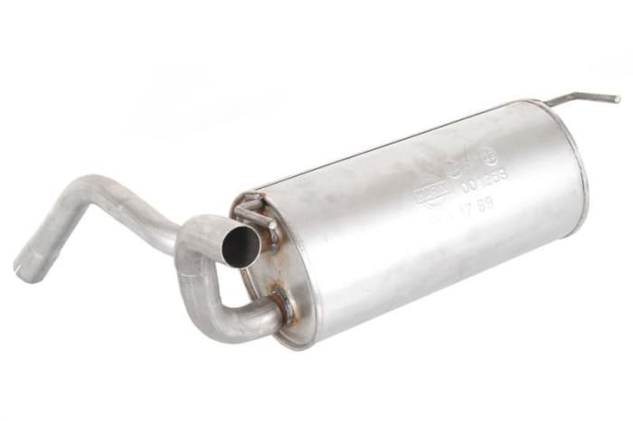 Toba esapament finala potrivit CHEVROLET CRUZE; OPEL ASTRA J 1.6 1.8 05.09-