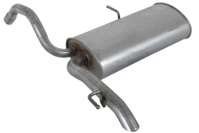Toba esapament finala potrivit CITROEN C5 AIRCROSS; OPEL GRANDLAND GRANDLAND X; PEUGEOT 3008, 3008 II 1.2 05.16-