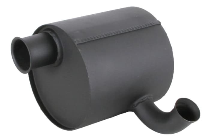 Toba esapament finala potrivit JOHN DEERE 6510, 6510 L, 6510 S, 6510 SE, 6610, 6610 SE, 6810, 6810 SE, 6910, 6910 S, 6910 SE