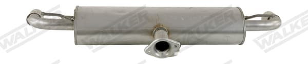 Toba esapament finala potrivit MAZDA CX-5 2.2D 04.12-02.17