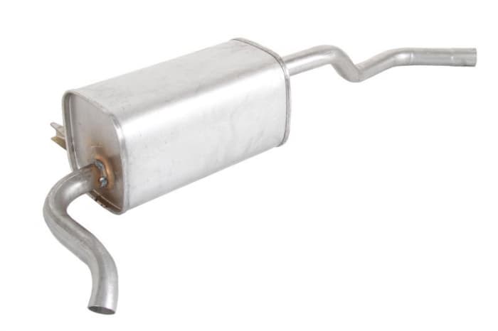 Toba esapament finala potrivit RENAULT CLIO III, CLIO III HATCHBACK, MODUS 1.2-1.6 12.04-