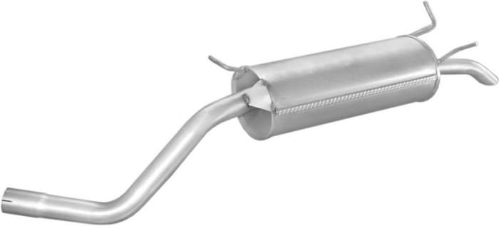 Toba esapament finala RENAULT MEGANE I, MEGANE I CLASSIC, MEGANE SCENIC 1.4 1.6 intre 1996-2003