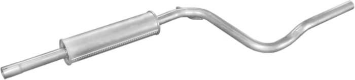 Toba esapament finala SEAT INCA; VW CADDY II 1.4 1.6 1.9D intre 1995-2004