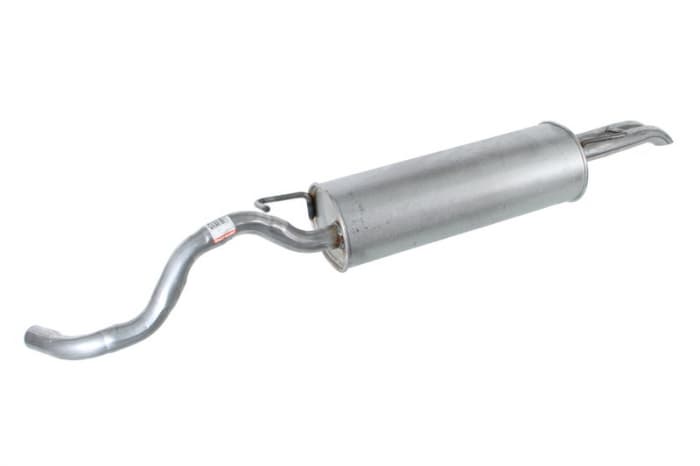 Toba esapament finala SEAT TOLEDO II; SKODA OCTAVIA I; VW BORA, GOLF IV 1.4 1.6 1.9D intre 1997-2010