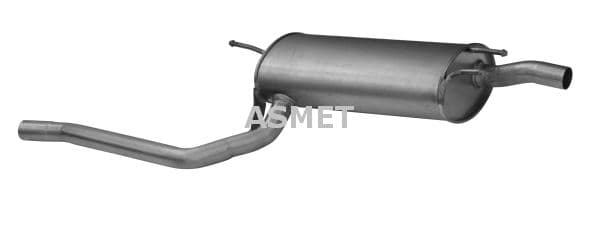 Toba esapament finala TOYOTA CARINA E 1.6 1.8 2.0 intre 1992-1997