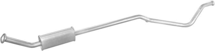Toba esapament mijloc CITROEN C4, C4 I; PEUGEOT 307 1.6 intre 2000-2011