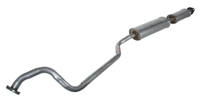 Toba esapament mijloc NISSAN ALMERA II 1.8 intre 2000-2006