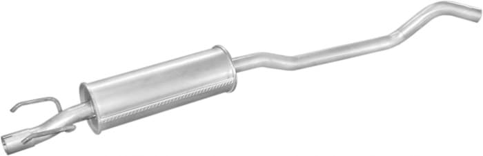 Toba esapament mijloc OPEL CORSA B 1.2-1.7D intre 1993-2000