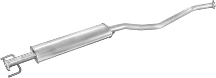 Toba esapament mijloc OPEL VECTRA B 1.6 intre 1995-2002