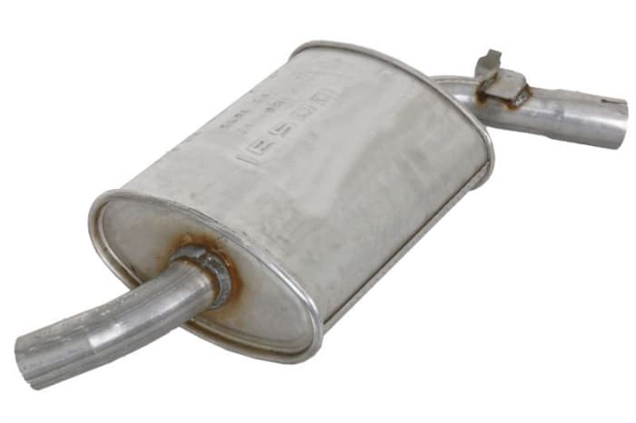 Toba esapament mijloc SEAT TOLEDO I; VW GOLF II, JETTA II 1.0 1.3 1.6 intre 1983-1993