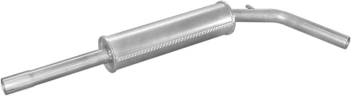 Toba esapament mijloc VW POLO 1.0-1.6 intre 1994-2001