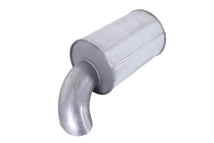 Toba esapament Spate EURO 4 EURO 5 potrivit RVI MAGNUM, PREMIUM 2; VOLVO FH, FH12, FH16, FL12, FM, FM10, FM12, FM7, FM9 D10A320-DXi13 08.93-