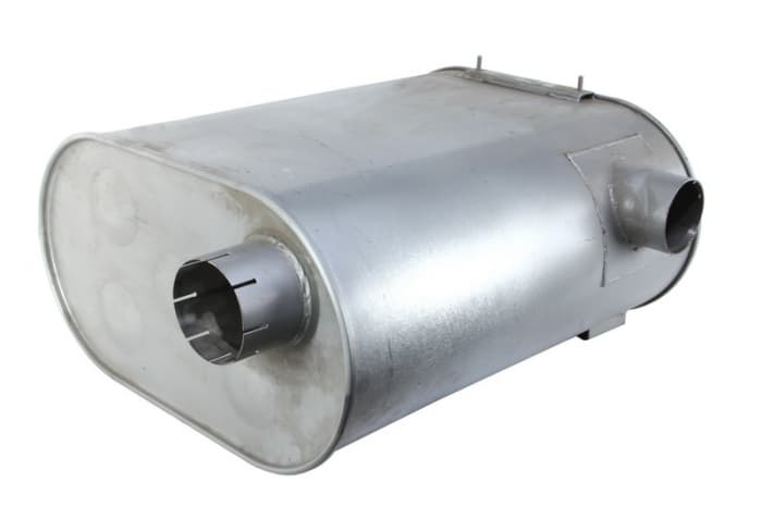 Toba esapament Spate (LOW COST) potrivit RVI MANAGER, PREMIUM dCi11B 43-MIDR06.23.56B 41 09.91-