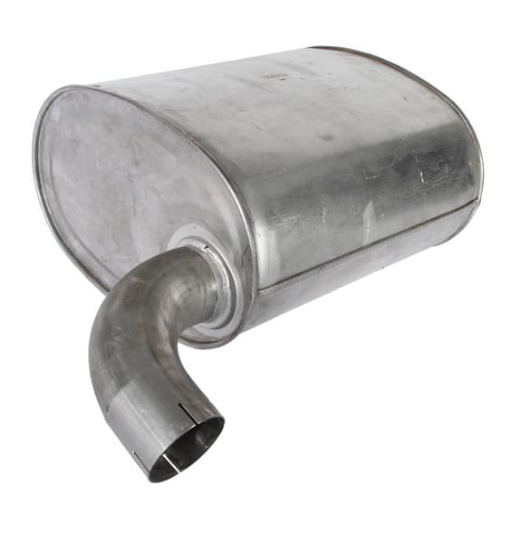 Toba esapament Spate potrivit IVECO EUROSTAR, EUROTECH MH, STRALIS I 8210.42L(TCA)-F3BE3681B 01.93-