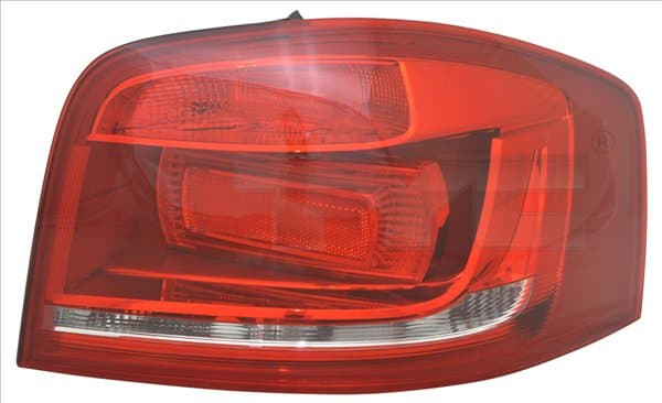 Tripla stop stanga spate AUDI A3 2003-2008