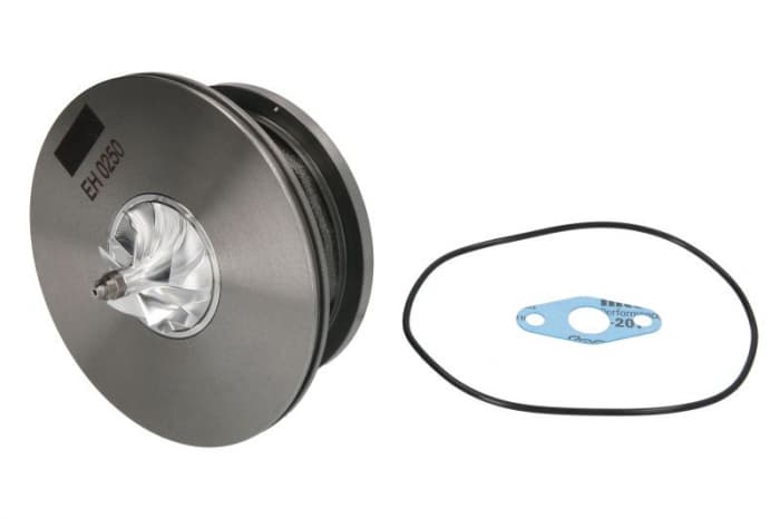 Turbocompresor (miez turbo: Forjat si frezat) potrivit MINI (R56), (R57), CLUBMAN (R55), CLUBVAN (R55), COUNTRYMAN (R60), PACEMAN (R61) 1.6D 05.09-10.16