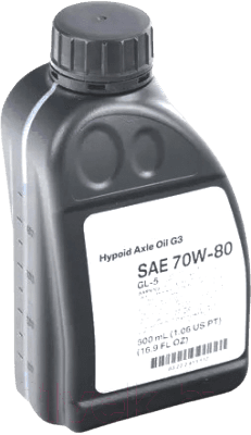 Ulei axa Hypoid G3 BMW 500ml