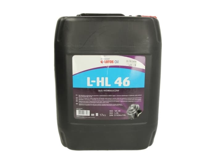 Ulei hidraulic LOTOS HL 46 17KG