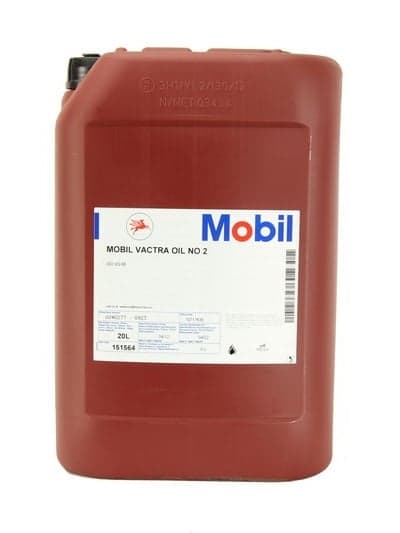 Ulei industrial MOBIL VACTRA NO.2 20L