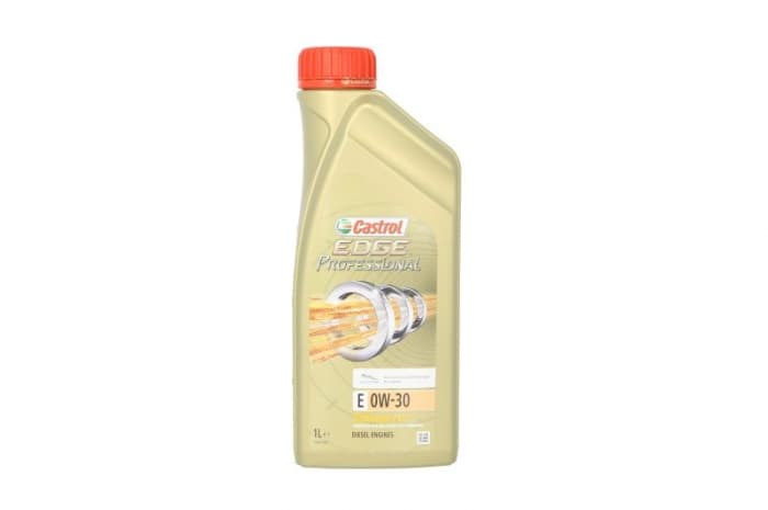 Ulei motor CASTROL EDGE PROFESSIONAL E 0W30 1L