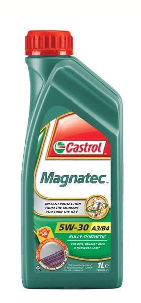 Ulei motor CASTROL MAGNATEC 5W30 A3 B4 1L