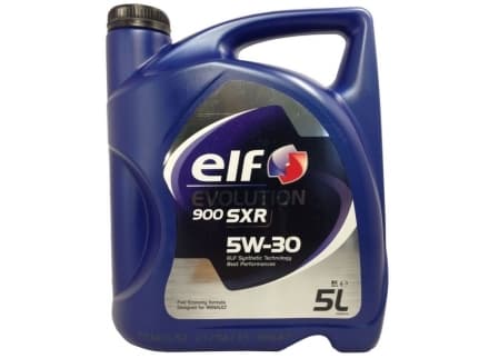 Ulei motor Elf Evolution 900 SXR 5W30 5L