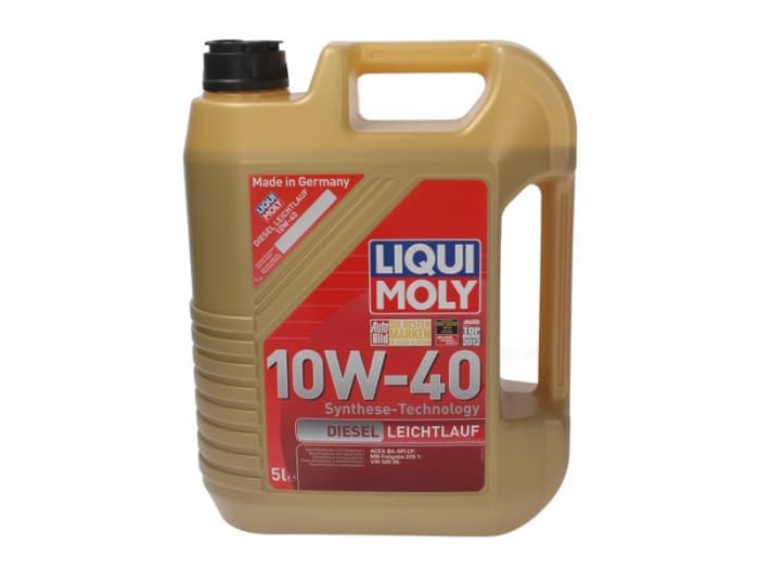 Ulei motor LIQUI MOLY Diesel 10W40 5L