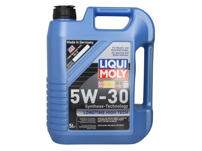 Ulei motor LIQUI MOLY Longtime High Tech 5W30 5L