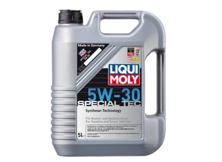 Ulei motor Liqui Moly Special Tec 5W30 5L