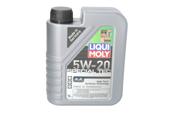 Ulei motor LIQUI MOLY SpecialTec AA 5W20 1L
