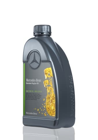 Ulei motor MERCEDES 5W30 1L