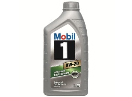 Ulei Motor Mobil 1 Advanced Fuel Economy 0W20 1L