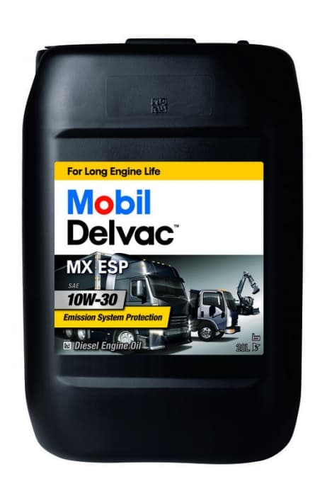 Ulei motor MOBIL DELVAC ESP MX 10W30 20L