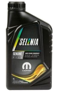Ulei motor PETRONAS SELENIA WR PURE E.5W30 1L