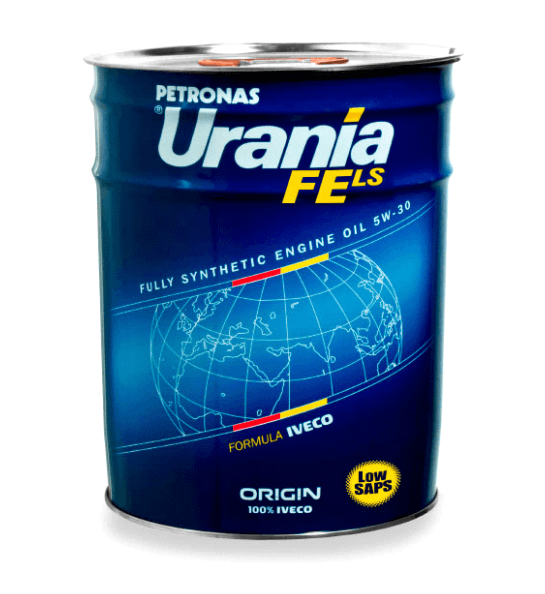 Ulei motor PETRONAS URANIA FE 5W30 20L