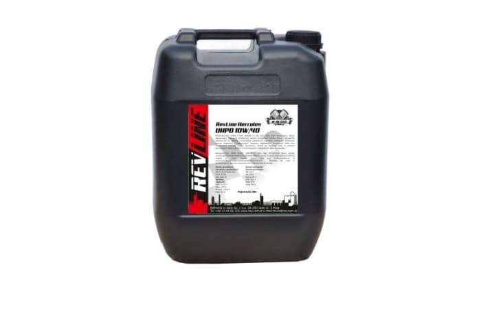Ulei motor REVLINE HERCULES UHPD 10W40 20L