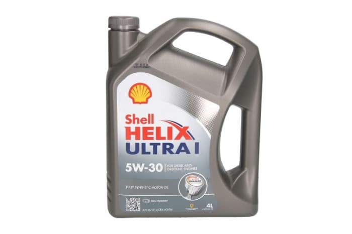 Ulei motor SHELL HELIX ULTRA 5W30 4L