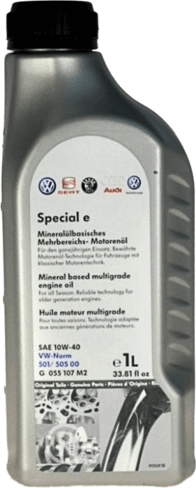 Ulei motor VOLKSWAGEN 10W40 1L