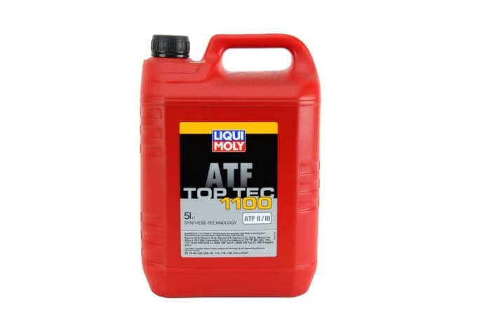 Ulei transmisie ATF LIQUI MOLY LIM3652 5L