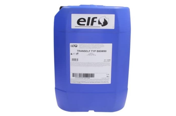 Ulei transmisie ELF TRANSELF B 80W90 20L