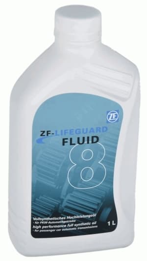 Ulei transmisie ZF LifeGuard Fluid 8 1L