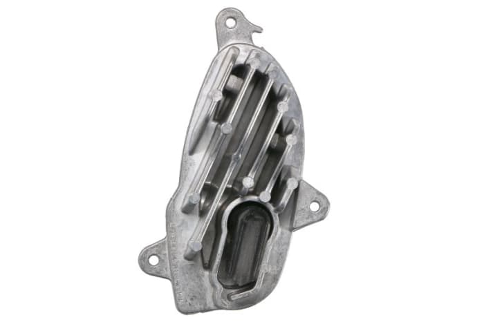 Unitate control lumini fata dreapta, LED pentru semnalizare LED potrivit BMW X3 G01, X4 G02 10.17-07.21